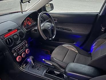 Унаа сатуу: Mazda Atenza: 2003 г., 2.3 л, Автомат, Бензин, Седан — 6