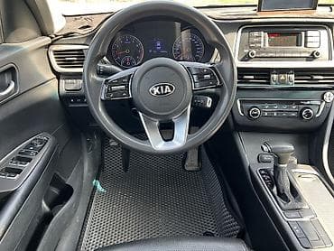 бампер кия к5: Kia K5: 2018 г., 2 л, Автомат, Газ, Седан — 9