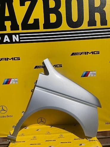 Крыло Переднее правое Honda, Оригинал