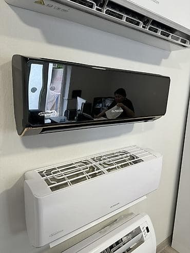 пл: Сплит-система, Midea, Новый, 30-35 м², Классический — 4