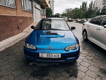 step: Honda Civic: 1995 г., 1.5 л, Автомат, Бензин, Хэтчбэк — 1