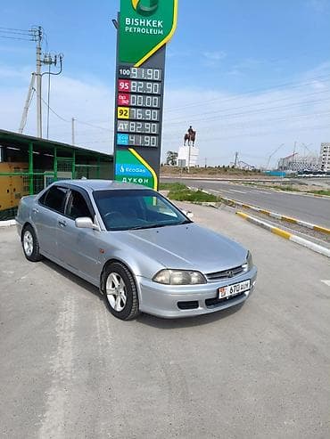 Honda Torneo: 2002 г., 1.8 л, Автомат, Бензин, Седан at lalafo.kg Honda Torneo: 2002 г., 1.8 л, Автомат, Бензин, Седан