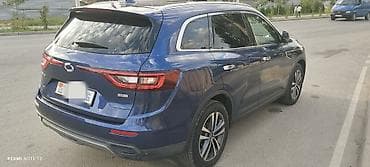 тойота bz4x: Ssangyong : 2020 г., 2 л, Газ — 1