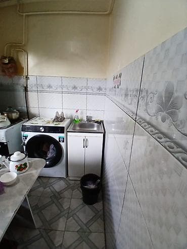 gala group: 1 комната, 36 м², 105 серия, 1 этаж, Косметический ремонт — 4