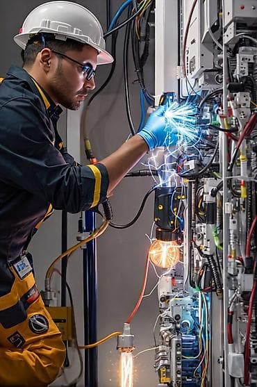 грусчик работа: Электрик. Больше 6 лет опыта — 2