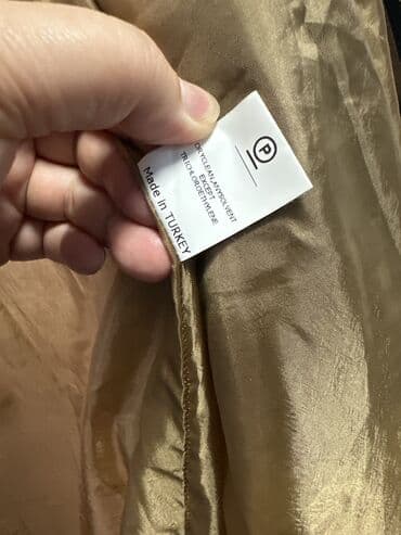 черная маска от черных точек: Турецкий пуховик от LASAGRADA Состояние отличное, причина большое — 9