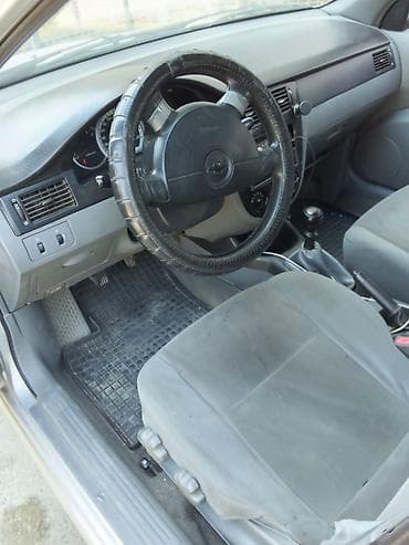 sonata tuning: Chevrolet Lacetti: 2007 г., 1.4 л, Механика, Бензин, Седан — 5