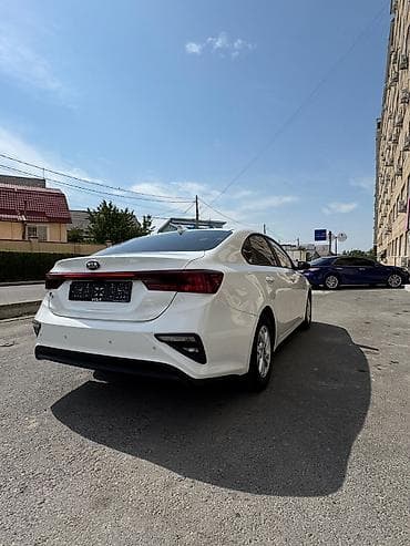 кадиллак седан: Kia K3: 2019 г., 1.6 л, Автомат, Бензин, Седан — 6