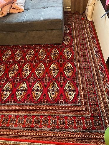 Ковры: Ковер Б/у, 250 * 250 — 1