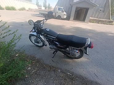 harley devidson: Мотоцикл Honda CG (классический дорожник) только обмен на машину — 1
