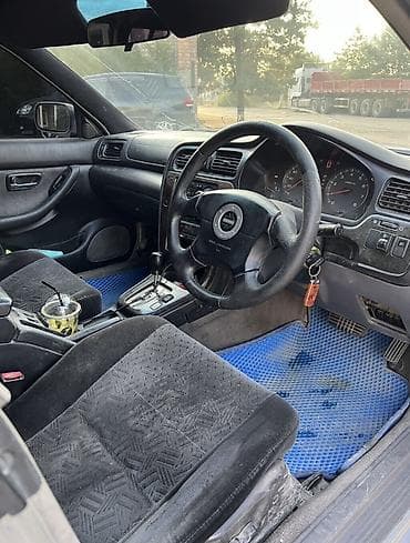 sprinter 315: Subaru Legacy: 1998 г., 2 л, Автомат, Бензин, Универсал — 7