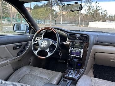 субару импрезер: Subaru Outback: 2002 г., 3 л, Автомат, Бензин, Универсал — 8