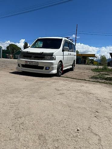хонда степ аварийная: Honda Stepwgn: 2002 г., 2 л, Автомат, Газ, Минивэн — 4