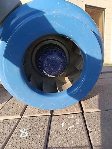 3 uz: Вентилятор Б/у, Оригинал — 2