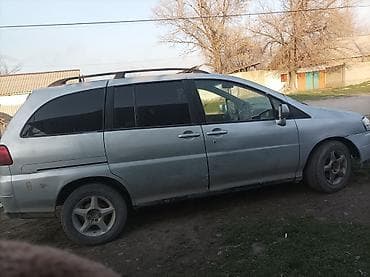 dewoo lanos: Nissan Prairie: 1999 г., Минивэн — 4