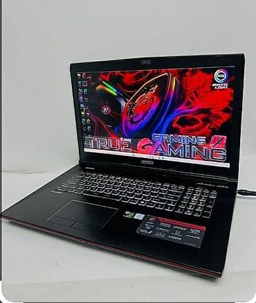 Ноутбуки и аксессуары: Игровой, Б/у, Intel Core i7, ОЗУ, RAM: 16 ГБ — 1