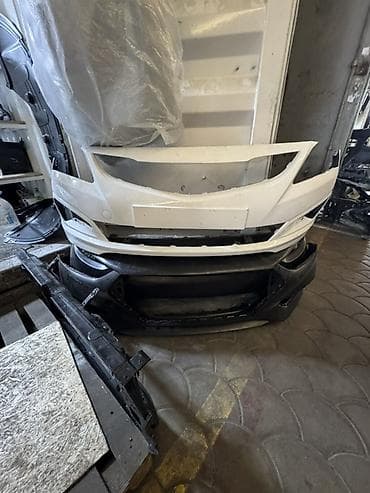 Бампер Hyundai