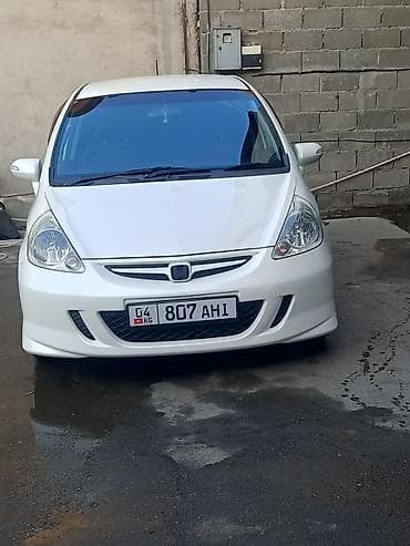 кайык матор: Honda Fit: 2001 г., Хетчбек — 1