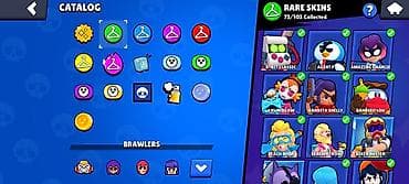 infamous second son: Аккаунт Brawl Stars Топ 1 Кыргызстана на Вольте,Пёрл Основные — 10