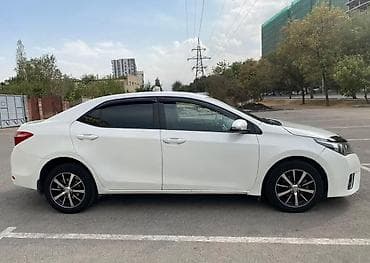 Транспорт: Toyota Corolla: 2013 г., 1.6 л, Автомат, Бензин, Седан — 3