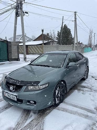 киа ка 9: Honda Accord: 2004 г., Автомат, Бензин, Седан — 1