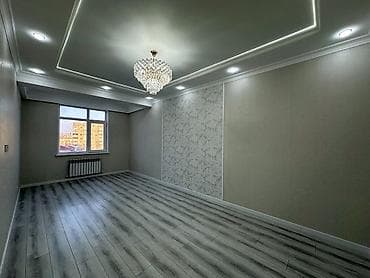 джеты огуз: 2 бөлмө, 68 м², Элитка, 6 кабат, Евроремонт — 2