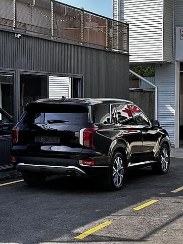 Продажа авто: Hyundai Palisade: 2020 г., 2.2 л, Автомат, Бензин, Кроссовер — 4
