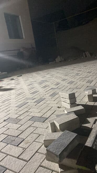 сокулук уголь: Брусчатка коёбуз любой сложности город Бишкек Любой район — 5