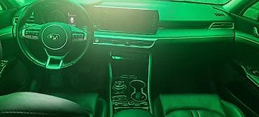 спойлер на к5: Kia K5: 2020 г., 2 л, Автомат, Газ, Лифтбек — 8
