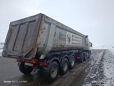 сары булун: Жүк ташуучу унаа, Volvo, Стандарт, 7 т, Колдонулган — 9