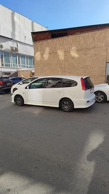 Honda: Honda Stream: 2001 г., 1.7 л, Автомат, Бензин, Минивэн — 5