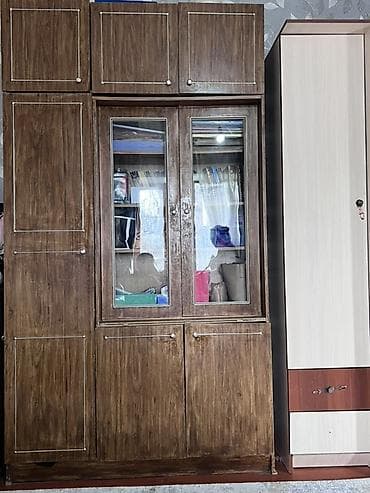 Другие товары для дома: Шифоньер, шкаф для одежды, Прямой, ЛДСП — 3