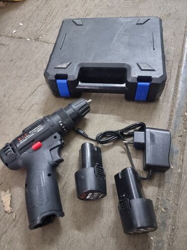 шуруповерт pit: Шуруповёрт pit новый 2 аккум зарядка 18v шурповерт шоруповерт дрель — 5