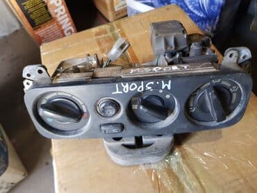 решения проблем видов: Mitsubishi Montero Sport Климат контроль, Митсубиси Монтеро Спорт — 1