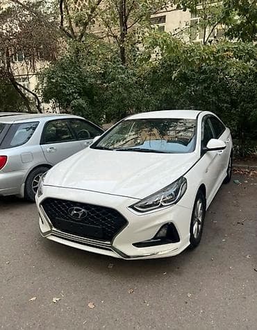 Сдаю Hyundai Sonata, Долгосрочно, Без водителя, | Залог
