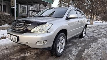 рав 4 2018 цена бишкек: Lexus RX: 2004 г., Автомат, Бензин, Жол тандабас — 6