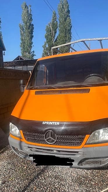 Унаа: Жеңил жүк ташуучу унаа, Mercedes-Benz, Дубль, Колдонулган — 1