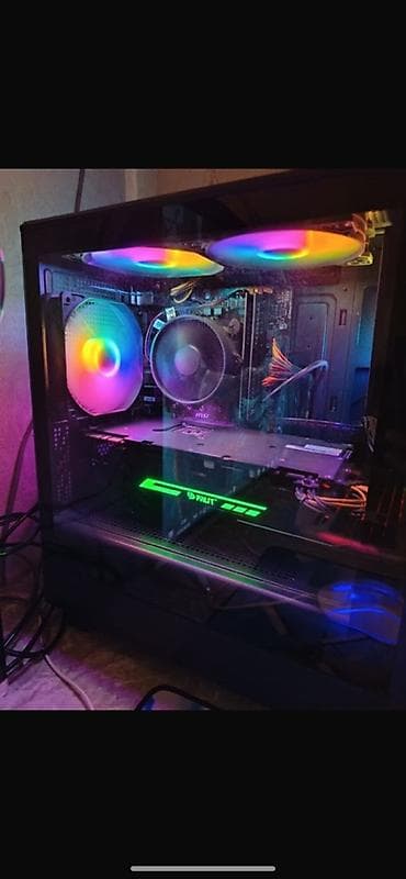 microsoft hp: Компьютер, ядер - 6, ОЗУ 16 ГБ, Для работы, учебы, Б/у, Intel Core i5, NVIDIA GeForce GTX 1070, SSD — 2