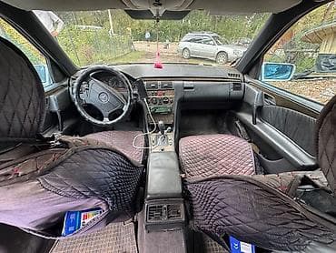 бмв 5 120: Mercedes-Benz E-Class: 1998 г., 3.2 л, Автомат, Газ, Седан — 3