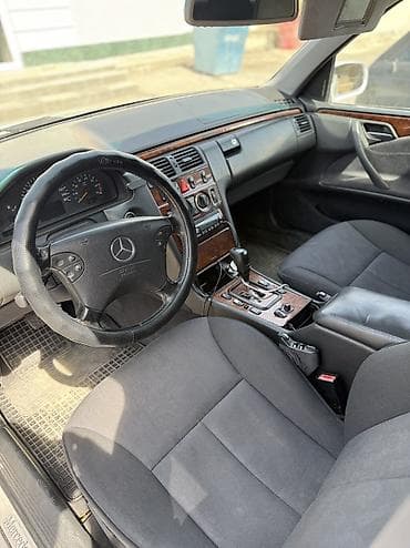 машина мерс с: Mercedes-Benz E-Class: 2002 г., 3.2 л, Автомат, Бензин, Седан — 6