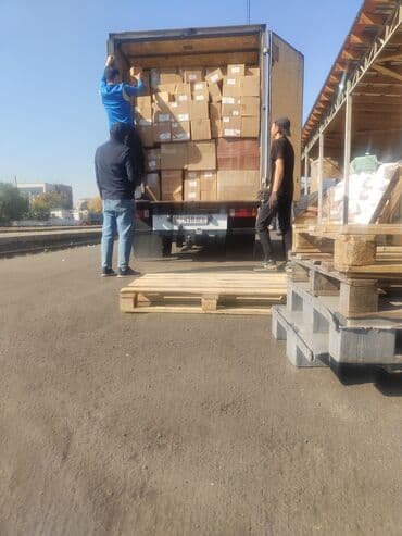 sporting kg: Жуктун баардык турун ташыйбыз Шаардын ичи Жана ошондой эле башака — 2