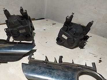 Автокосметика: Комплект противотуманных фар Opel — 3