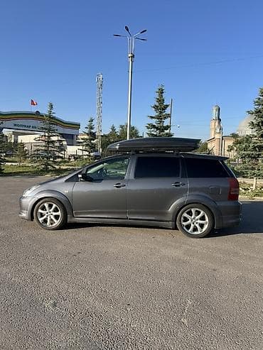 gac aion 60i: Toyota WISH: 2003 г., 2 л, Автомат, Бензин, Минивэн — 4