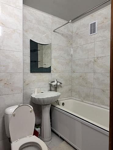 квартиры красная речка: 2 комнаты, 43 м², 104 серия, 2 этаж, Косметический ремонт — 6