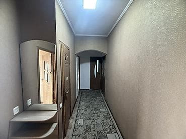 Квартиры: 2 комнаты, 77 м², Восток-5 мкр 106 серия, 6 этаж, Косметический ремонт — 10