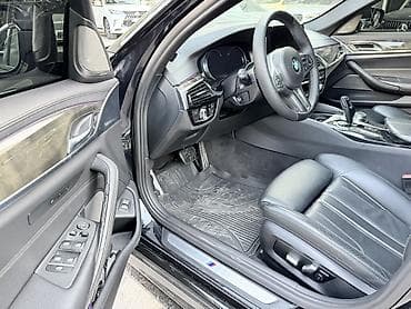 bmw e65: BMW 5 series: 2017 г., 3 л, Автомат, Бензин, Седан — 7