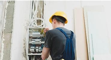 чуй электро: Электромонтажные работы для квартир, домов и коттеджей. Услуги: - — 1