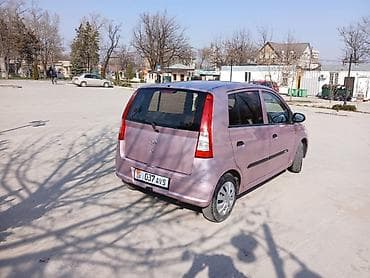 дайхатцу сирион: Daihatsu Cuore: 2005 г., 1 л, Ручные, Бензин, Хэтчбэк — 4