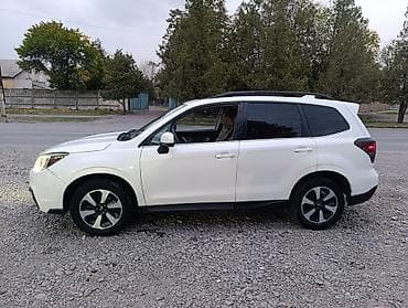 Продажа авто: Subaru Forester: 2017 г., 2.5 л, Автомат, Кроссовер — 4