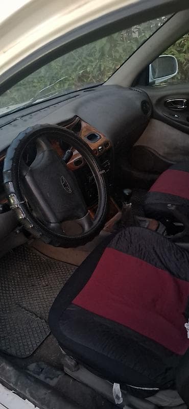Daewoo Leganza: 1998 г., 1.8 л, Кол менен иштөөчү, Бензин, Седан lalafo.kg да Daewoo Leganza: 1998 г., 1.8 л, Кол менен иштөөчү, Бензин, Седан